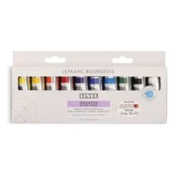 Lefranc & Bourgeois Linel Gouache Set