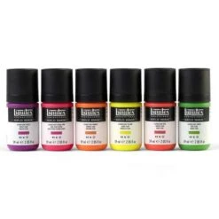 Liquitex Acrylic Gouache Sets -Golden Store LiquitexAcrylicGouacheSets 2