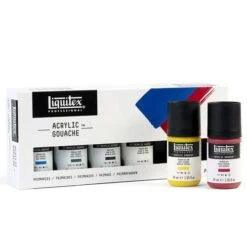 Golden Store 31 Liquitex Acrylic Gouache Sets