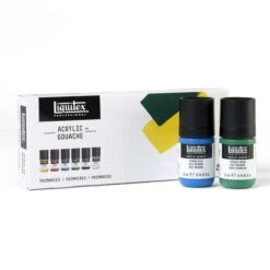 Liquitex Acrylic Gouache Sets -Golden Store LiquitexAcrylicGouacheSets 4