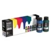 Liquitex® | BASICS™ FLUID Acrylic Paint — Sets -Golden Store LiquitexC2AE7CBASICSE284A2FLUIDacrylicpaintE28094sets