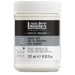 Liquitex Crackle Paste 9 Liquitex Crackle Paste -Golden Store LiquitexCracklePaste 3