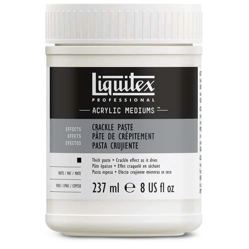 Liquitex Crackle Paste 6 Liquitex Crackle Paste - Image 4