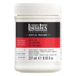 Liquitex Gloss Gel Medium