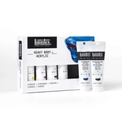 Liquitex Heavy Body Acrylic Sets -Golden Store LiquitexHeavyBodyAcrylicSets 3
