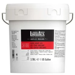 Liquitex Heavy Gel Medium -Golden Store LiquitexHeavyGelMedium 4