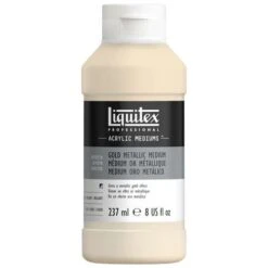 Liquitex Metallic Mediums -Golden Store LiquitexMetallicMediums 4