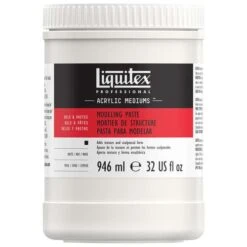 Liquitex Modelling Paste -Golden Store LiquitexModellingPaste 3