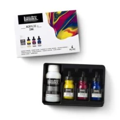 Liquitex Pouring Ink Sets