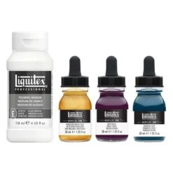 Liquitex Pouring Ink Sets -Golden Store LiquitexPouringInkSets 3