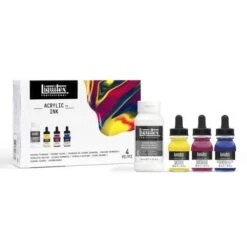 Liquitex Pouring Ink Sets -Golden Store LiquitexPouringInkSets 4