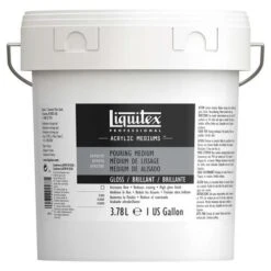 Liquitex Pouring Medium -Golden Store LiquitexPouringMedium 4
