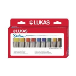 Lukas Berlin Water Mixable Oil Colour Sets