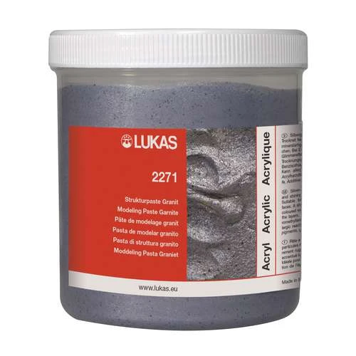Lukas Granite Structure Paste 3 Lukas Granite Structure Paste