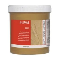 Lukas Metallic Structure Paste -Golden Store LukasMetallicStructurePaste 1