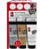 Marabu Acryl Paste Pack -Golden Store MarabuAcrylPastePack