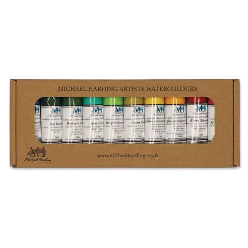 Michael Harding Watercolour Sets 8 Michael Harding Watercolour Sets - Image 6