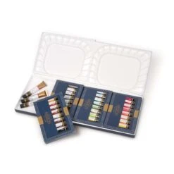 Mijello Mission Gold Watercolour Paints Sets -Golden Store MijelloMissionGoldWatercolourPaintsSets 1