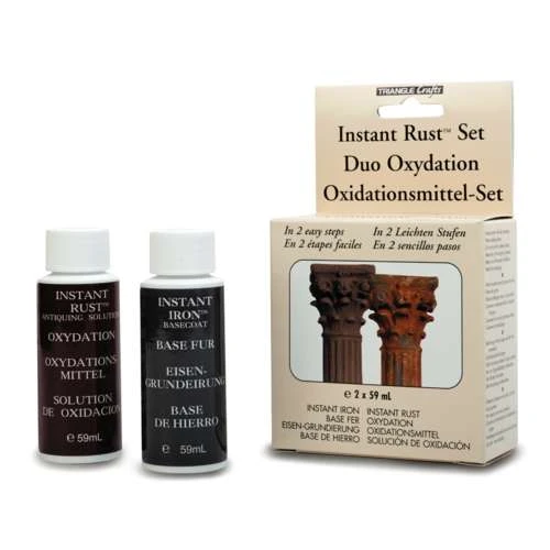 Modern Options Instant Rust Set 3 Modern Options Instant Rust Set