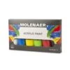 Molenaer Acrylic Paint Sets -Golden Store MolenaerAcrylicPaintSets