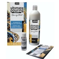 Pebeo Pébéo Ultimate Pouring Medium -Golden Store PC3A9bC3A9oUltimatePouringMedium 2