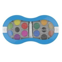 Pelikan Space Opaque Paintboxes 10 Pelikan Space Opaque Paintboxes -Golden Store PelikanSpaceOpaquePaintboxes 3