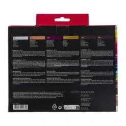 Royal Talens | AMSTERDAM Portrait Set — 6 X 120 Ml 11 Royal Talens | AMSTERDAM Portrait Set — 6 X 120 Ml -Golden Store RoyalTalens7CAMSTERDAMPortraitSetE280946x120ml 4