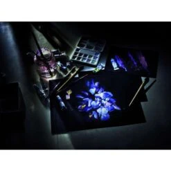 Royal Talens | Van Gogh Pocket Box — 12 Metallic & Interference Colours 11 Royal Talens | Van Gogh Pocket Box — 12 Metallic & Interference Colours -Golden Store RoyalTalens7CvanGoghPocketBoxE2809412metallic26amp3Binterferencecolours 3