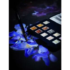 Royal Talens | Van Gogh Pocket Box — 12 Metallic & Interference Colours 13 Royal Talens | Van Gogh Pocket Box — 12 Metallic & Interference Colours -Golden Store RoyalTalens7CvanGoghPocketBoxE2809412metallic26amp3Binterferencecolours 5