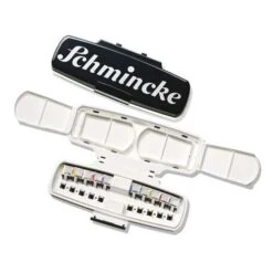 Schmincke | AkademieĀ® Watercolour Set ā 10 Half Pans