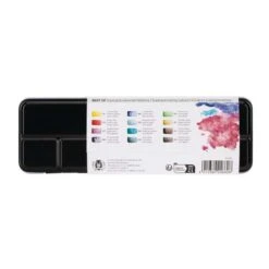 Schmincke | HORADAM® Best Of Supergranulation Set — 12 X 1/2 Pans -Golden Store Schmincke7CHORADAMC2AEBestofSupergranulationSetE2809412x12F2pans 2