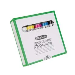 Schmincke Academy Gouache Sets -Golden Store SchminckeAcademyGouacheSets 2