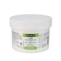 Schmincke Acrylic Structure Gel Matt