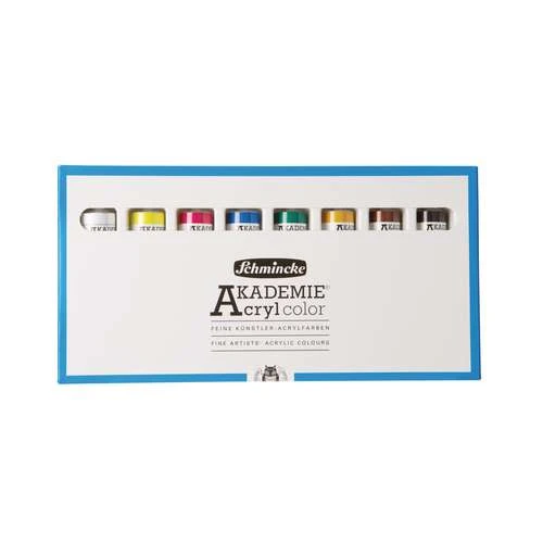 Schmincke Akademie Acrylic Paint Sets 5 Schmincke Akademie Acrylic Paint Sets - Image 3