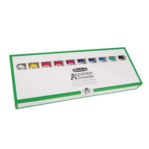 Schmincke Akademie Gouache Set 3 Schmincke Akademie Gouache Set
