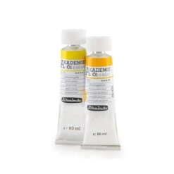 Schmincke Akademie Oil Colour Wooden Box Set -Golden Store SchminckeAkademieOilColourWoodenBoxSet 2