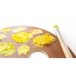 Schmincke Akademie Oil Colour Wooden Box Set -Golden Store SchminckeAkademieOilColourWoodenBoxSet 4