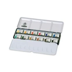 Schmincke Akademie Watercolour Sets -Golden Store SchminckeAkademieWatercolourSets 4