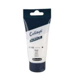 Schmincke College Basic Acrylics Set -Golden Store SchminckeCollegeBasicAcrylicsSet 4