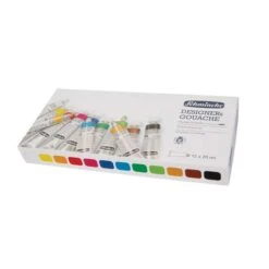 Schmincke Designers Gouache Set -Golden Store SchminckeDesignersGouacheSet 3