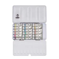 Schmincke Horadam Watercolour 18 X 5ml Tube Set -Golden Store SchminckeHoradamWatercolour18x5mlTubeSet 3