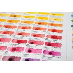 Schmincke Horadam Watercolour Dot Cards -Golden Store SchminckeHoradamWatercolourDotCards 2