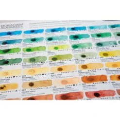 Schmincke Horadam Watercolour Dot Cards -Golden Store SchminckeHoradamWatercolourDotCards 3