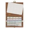 Schmincke Horadam Watercolour Wooden Box Sets 2 Schmincke Horadam Watercolour Wooden Box Sets -Golden Store SchminckeHoradamWatercolourWoodenBoxSets