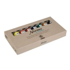 Schmincke Norma Blue Finest Water-Mixable Artist Oil Paint Set -Golden Store SchminckeNormaBlueFinestWater MixableArtistOilPaintSet 5