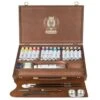 Schmincke Norma Professional Oil Paint & Accessories Set -Golden Store SchminckeNormaProfessionalOilPaint26amp3BAccessoriesSet