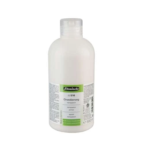 Schmincke Transparent Primer 3 Schmincke Transparent Primer