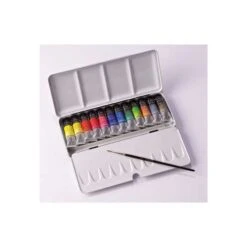 Sennelier Artists' Watercolour Box Sets -Golden Store SennelierArtists26230393BWatercolourBoxSets 2