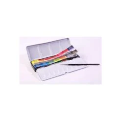 Sennelier Artists' Watercolour Box Sets -Golden Store SennelierArtists26230393BWatercolourBoxSets 4