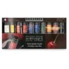 Sennelier Extra Fine Acrylic Set 2 Sennelier Extra Fine Acrylic Set -Golden Store SennelierExtraFineAcrylicSet